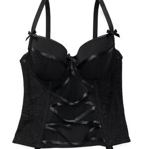 Adore Me Khora Contour Plus | Black | 38DD | NWT